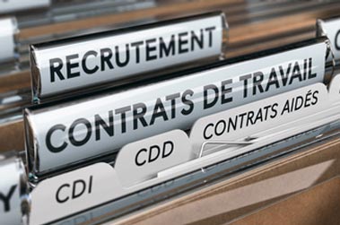 Type de contrat