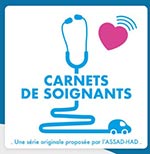 Podcast - Carnets de soignants