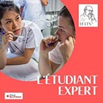 Podcast - L'étudiant expert