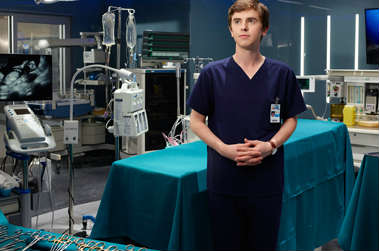 good doctor série